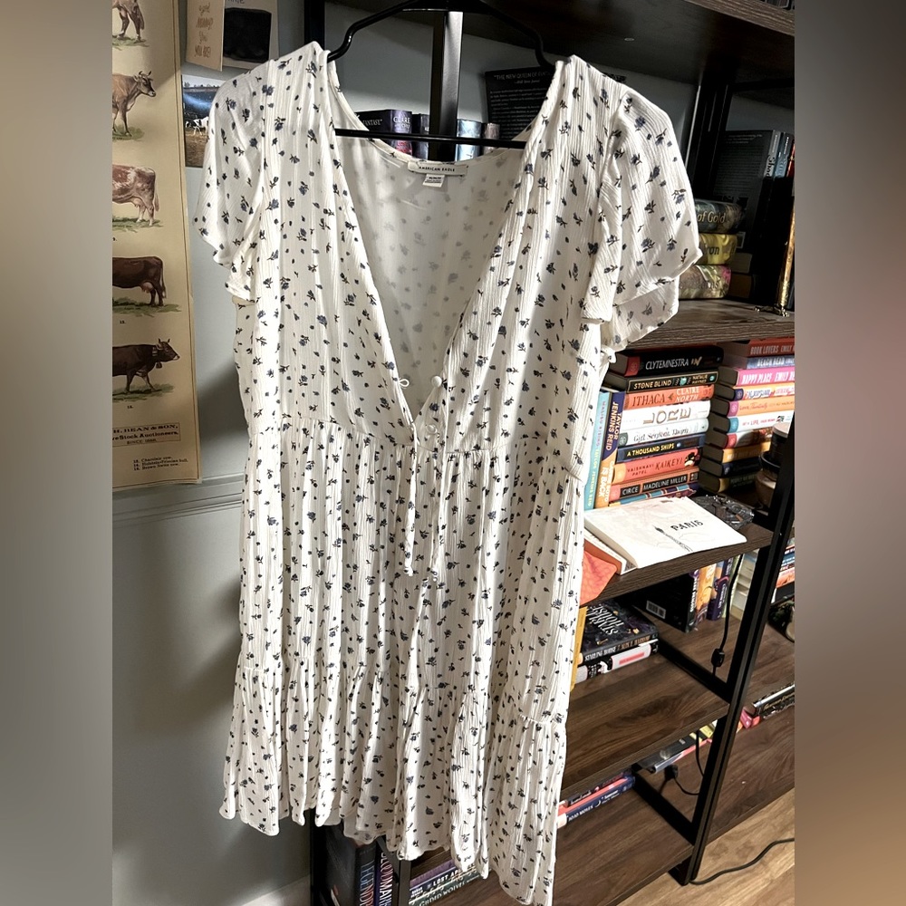 American eagle sundress
